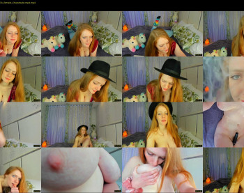 x__rose__x — 46 minute Chaturbate female cam show recording, 720p, Jan 28, 2021