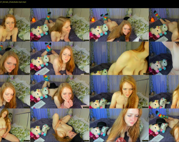 x__rose__x — 116 minute Chaturbate female cam show recording, 720p, Jan 28, 2021