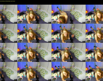 x__rose__x — 5 minute Chaturbate female cam show recording, 720p, Jan 28, 2021