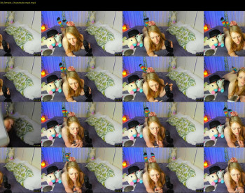 x__rose__x — 4 minute Chaturbate female cam show recording, 720p, Jan 28, 2021
