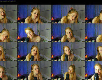 x__rose__x — 3 minute Chaturbate female cam show recording, 720p, Jan 28, 2021