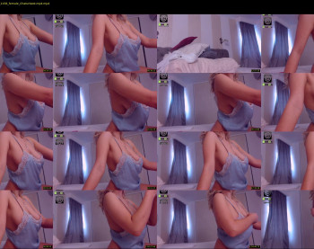 xnaominashx — 74 minute Chaturbate female cam show recording, 720p, Jan 28, 2021