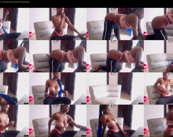 xnaomygomezx — 49 minute Chaturbate female cam show recording, 720p, Jan 28, 2021
