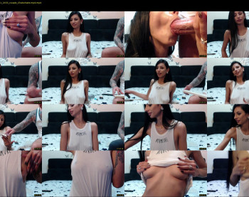 xveryhotcouple — 64 minute Chaturbate female cam show recording, 720p, Jan 28, 2021
