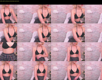 yourmidnightcoffee — 3 minute Chaturbate female cam show recording, 1080p, Jan 29, 2021