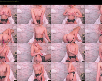 yourmidnightcoffee — 29 minute Chaturbate female cam show recording, 1080p, Jan 29, 2021