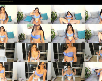 zoeliiv — 70 minute Chaturbate female cam show recording, 1080p, Jan 29, 2021