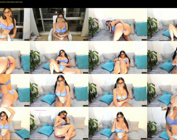 zoeliiv — 70 minute Chaturbate female cam show recording, 1080p, Jan 29, 2021