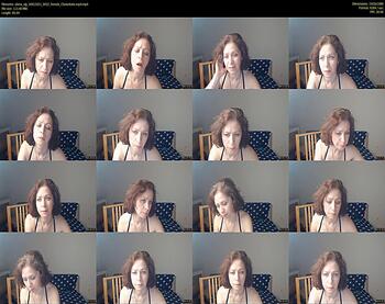 alena_vip — 6 minute Chaturbate female cam show recording, 1080p, Jan 30, 2021