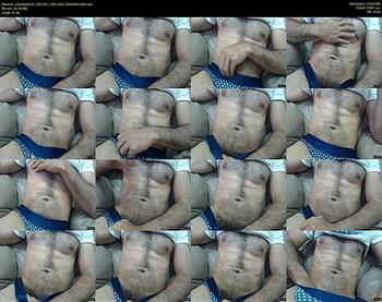 antonywebcam — 8 minute Chaturbate male cam show recording, 1080p, Jan 29, 2021