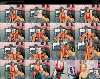 bigsexy_ass — 41 minute Chaturbate female cam show recording, 720p, Jan 29, 2021