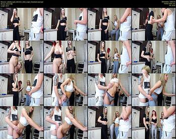 nolimitscoupl3 — 37 minute Chaturbate couple cam show recording, 720p, Jan 30, 2021