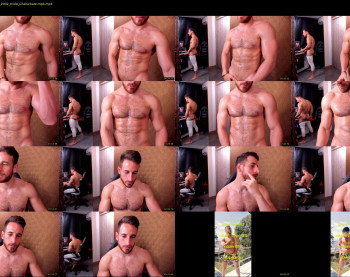 _adamcoper_ — 55 minute Chaturbate male cam show recording, 1080p, Jan 30, 2021