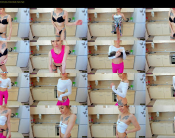 _funsize_ — 70 minute Chaturbate female cam show recording, 1080p, Jan 30, 2021