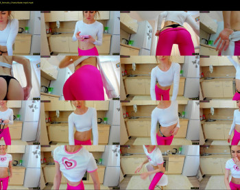 _funsize_ — 70 minute Chaturbate female cam show recording, 1080p, Jan 30, 2021