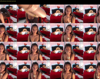 _pretty_eyes_ — 5 minute Chaturbate female cam show recording, 1080p, Jan 30, 2021