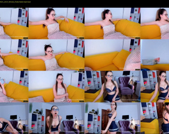 _timeless_paradox — 60 minute Chaturbate female cam show recording, 720p, Jan 30, 2021
