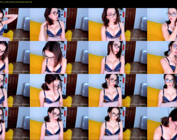 _timeless_paradox — 6 minute Chaturbate female cam show recording, 720p, Jan 30, 2021