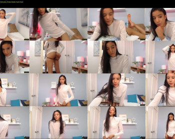 abiee__ — 35 minute Chaturbate female cam show recording, 720p, Jan 30, 2021
