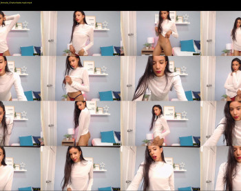 abiee__ — 63 minute Chaturbate female cam show recording, 720p, Jan 30, 2021