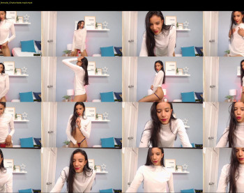 abiee__ — 53 minute Chaturbate female cam show recording, 720p, Jan 30, 2021