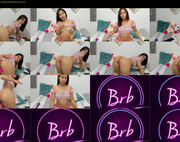 abigail_w — 70 minute Chaturbate female cam show recording, 1080p, Jan 30, 2021