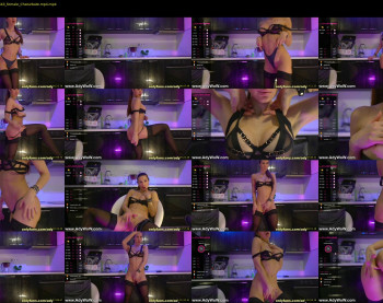 ady_w_o_w — 75 minute Chaturbate female cam show recording, 1080p, Jan 30, 2021