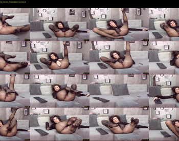 afroditha_ — 77 minute Chaturbate female cam show recording, 720p, Jan 30, 2021