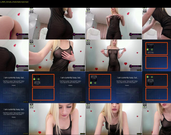 aileen_williams — 66 minute Chaturbate female cam show recording, 1080p, Jan 30, 2021