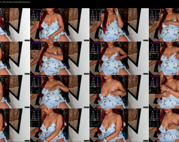 alexandra_mar — 5 minute Chaturbate female cam show recording, 1080p, Jan 30, 2021