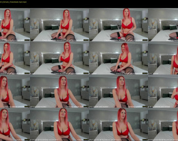 alexsisfaye — 10 minute Chaturbate female cam show recording, 1080p, Jan 31, 2021