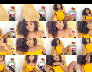 alison_ker — 55 minute Chaturbate female cam show recording, 720p, Jan 30, 2021