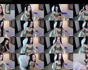 allysnow — 71 minute Chaturbate female cam show recording, 1080p, Jan 30, 2021