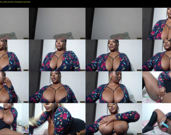 amazon_brunette — 56 minute Chaturbate female cam show recording, 720p, Jan 30, 2021