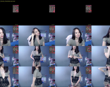 amiliyan — 110 minute Chaturbate female cam show recording, 720p, Jan 30, 2021