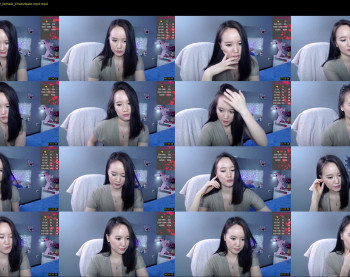 amiliyan — 45 minute Chaturbate female cam show recording, 720p, Jan 30, 2021