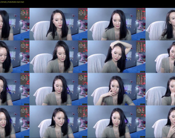 amiliyan — 45 minute Chaturbate female cam show recording, 720p, Jan 30, 2021