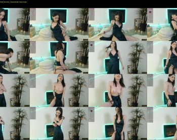 aminawong — 88 minute Chaturbate female cam show recording, 720p, Jan 30, 2021
