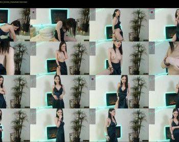 aminawong — 88 minute Chaturbate female cam show recording, 720p, Jan 30, 2021