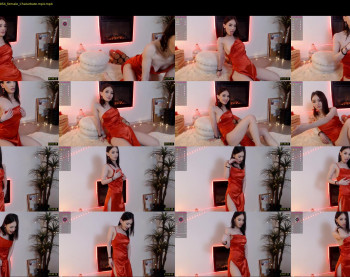 aminawong — 14 minute Chaturbate female cam show recording, 720p, Jan 31, 2021