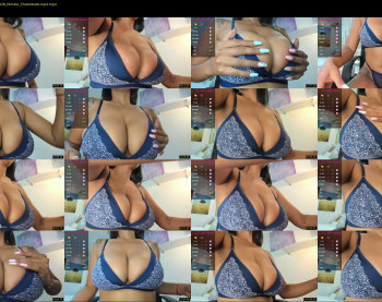 anahi_ryan — 70 minute Chaturbate female cam show recording, 1080p, Jan 31, 2021
