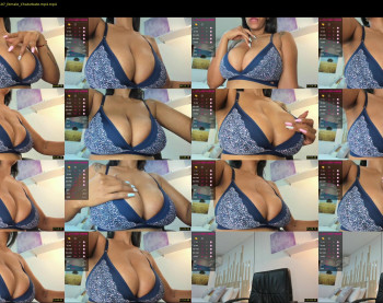 anahi_ryan — 70 minute Chaturbate female cam show recording, 1080p, Jan 31, 2021