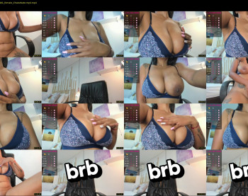 anahi_ryan — 70 minute Chaturbate female cam show recording, 1080p, Jan 31, 2021