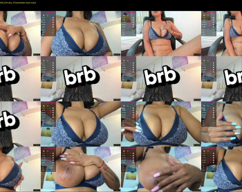 anahi_ryan — 70 minute Chaturbate female cam show recording, 1080p, Jan 31, 2021