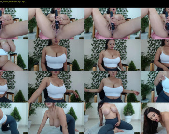 analiia_cox — 70 minute Chaturbate female cam show recording, 1080p, Jan 30, 2021