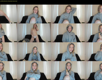 angel_from_sky — 35 minute Chaturbate female cam show recording, 1080p, Jan 30, 2021