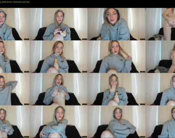 angel_from_sky — 43 minute Chaturbate female cam show recording, 1080p, Jan 30, 2021