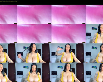 angeles_blue23 — 29 minute Chaturbate female cam show recording, 1080p, Jan 31, 2021