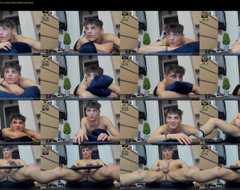 angelfrank — 36 minute Chaturbate male cam show recording, 1080p, Jan 30, 2021