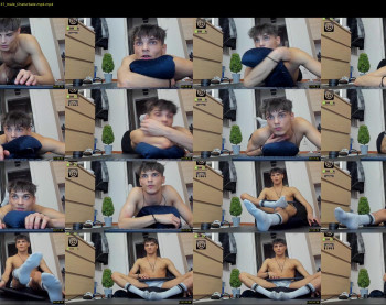 angelfrank — 74 minute Chaturbate male cam show recording, 1080p, Jan 30, 2021
